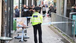 Four arrested after day-light assault in Brighton left a man with serious injuries