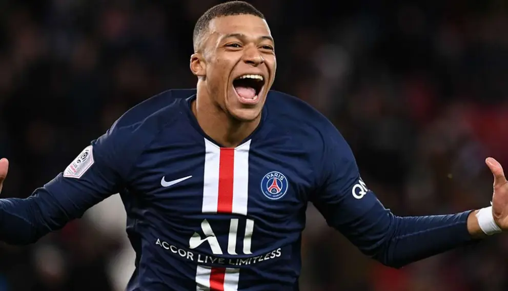 France's Killian Mbabane becomes world's most expensive footballer