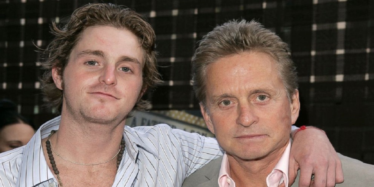 Michael Douglas