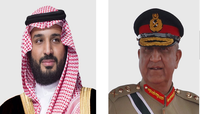 COAS Gen Bajwa