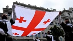 Georgia imprisons a famous critic journalist