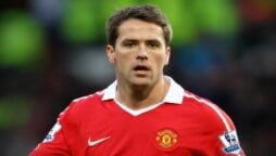 Michael owen