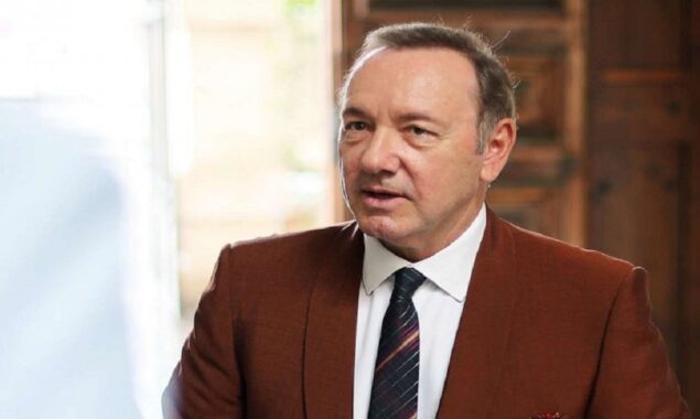 Kevin Spacey has been accused with sexually abusing three men