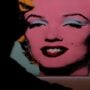 Andy Warhol sells Marilyn Monroe painting at auction