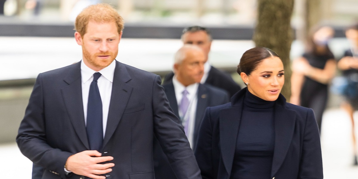 Under Meghan Markle's rules
