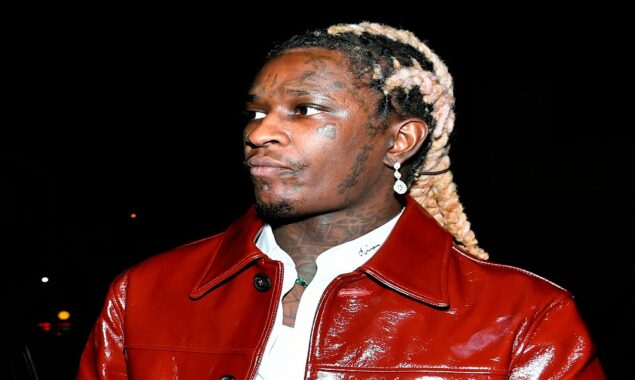 Kanye West, Drake, Travis Scott, Machine Gun Kelly, J Cole, and Chris Brown have all collaborated with Young Thug