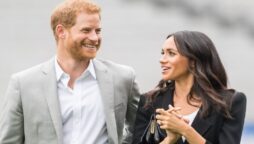 Meghan and Harry