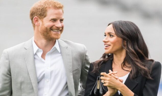 Meghan Markle and Prince Harry have been criticised for agreeing to a ‘Kardashians-style’ series