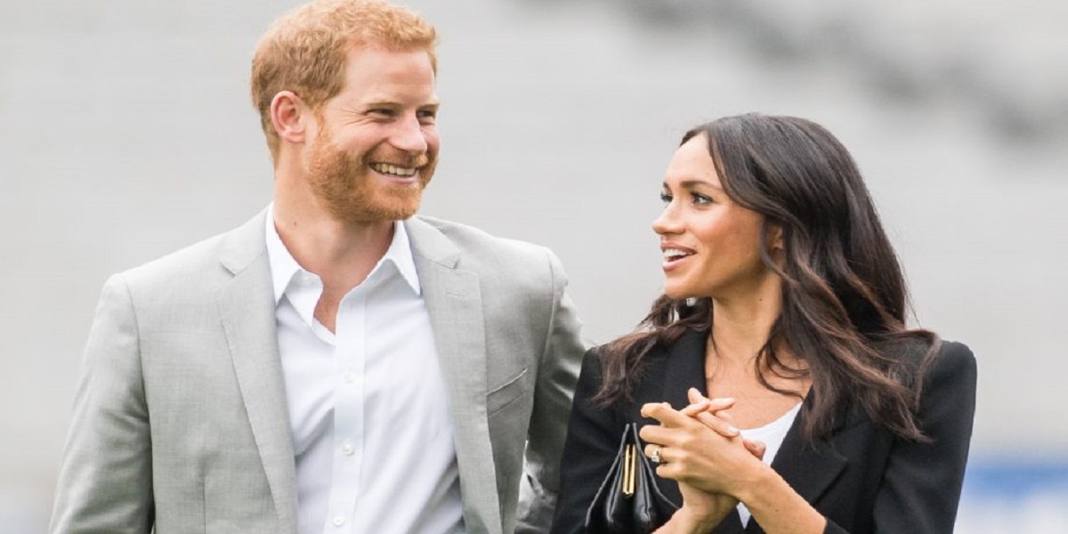 Meghan and Harry