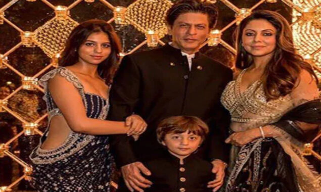 Gauri Khan being MAMA of the year