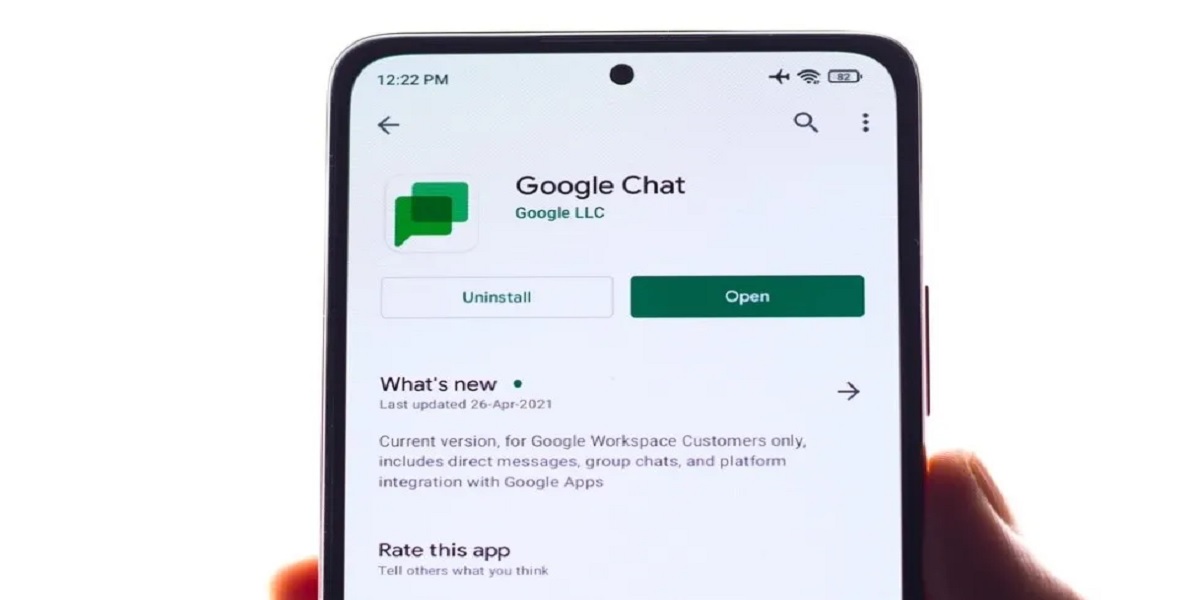 Google Chat