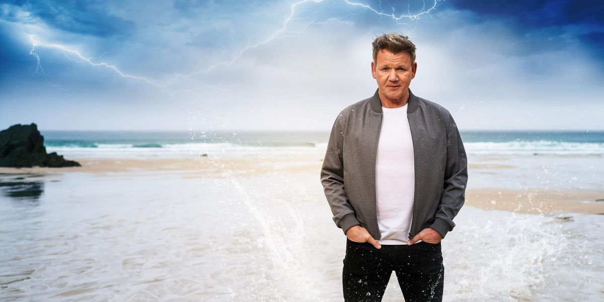 Gordon Ramsay Future Food Stars