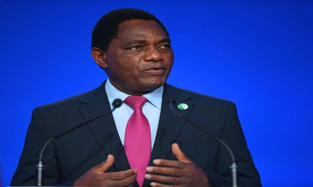 Zambia looking to triple copper output in next decade