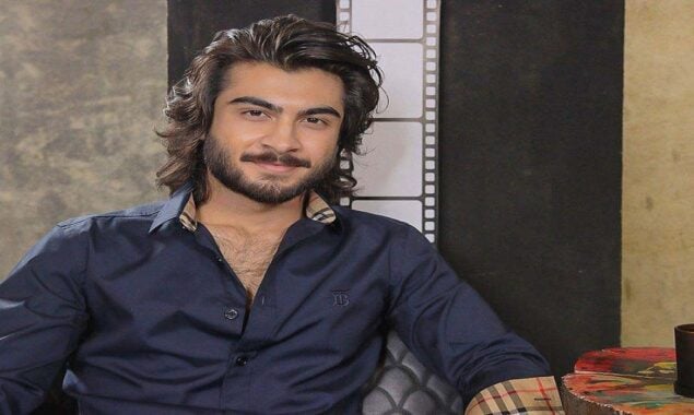 The Emerging Starlet Haroon Kadwani blessed Instagram with some of his clicks