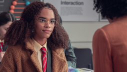 Yasmin Finney of Heartstopper slams dumb transphobic remarks