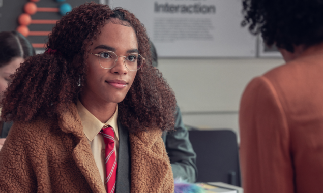 Yasmin Finney of Heartstopper slams dumb transphobic remarks
