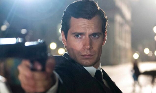 How Henry Cavill and his girlfriend Natalie Viscuso celebrated his 39th birthday