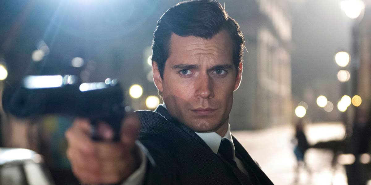Henry Cavill