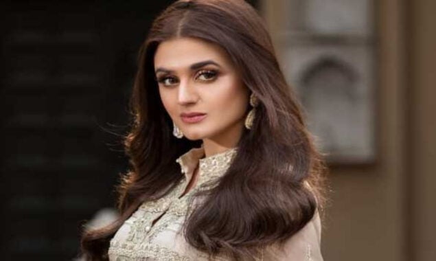 Hira Mani denounced on her new Instagram post