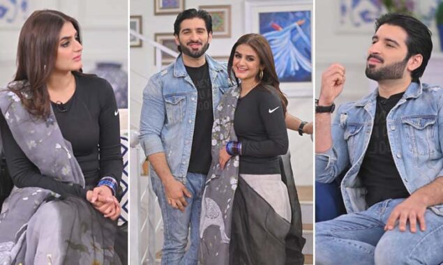 Hira and Mani’s London Performance Draws A Lot Of Criticism