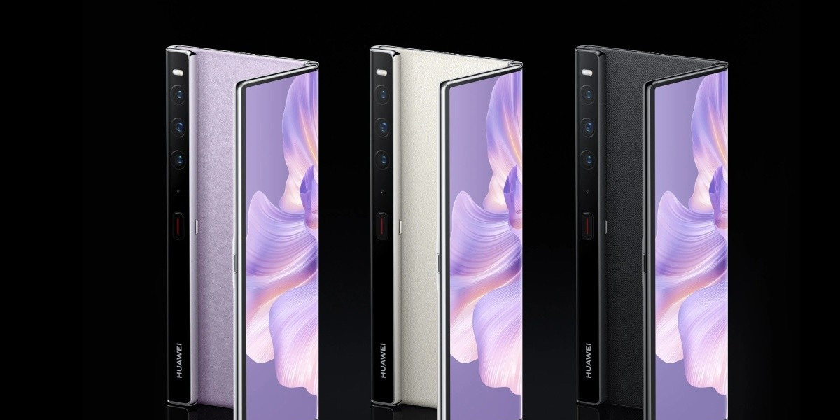 Huawei Mate Xs 2