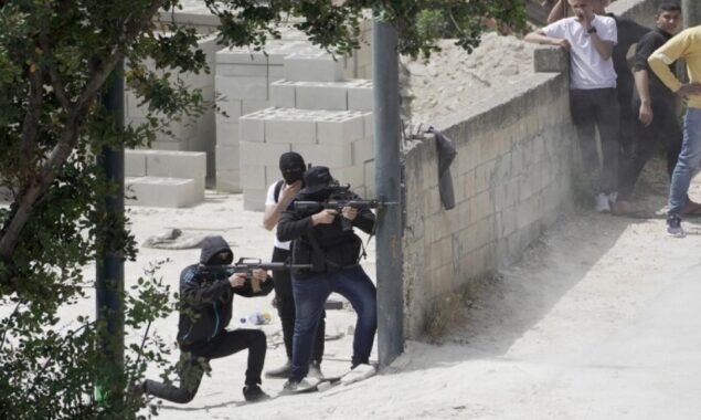Palestinian militant wounded in clash with Israeli army dies: hospital