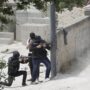 Palestinian militant wounded in clash with Israeli army dies: hospital