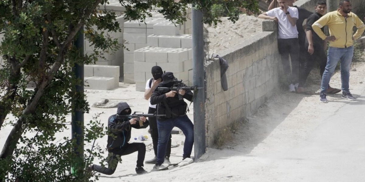 Palestine