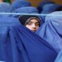 Taliban order Afghan women to cover fully in public