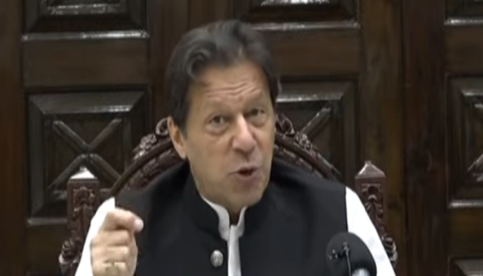 Imran Khan