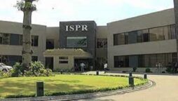 ISPR says two terrorists killed in Harnai operation