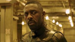 Idris Elba