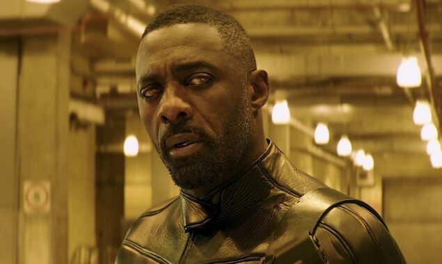 Idris Elba Takes On Savage Lion In Beast Trailer