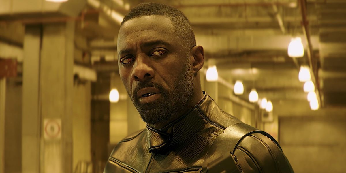 Idris Elba
