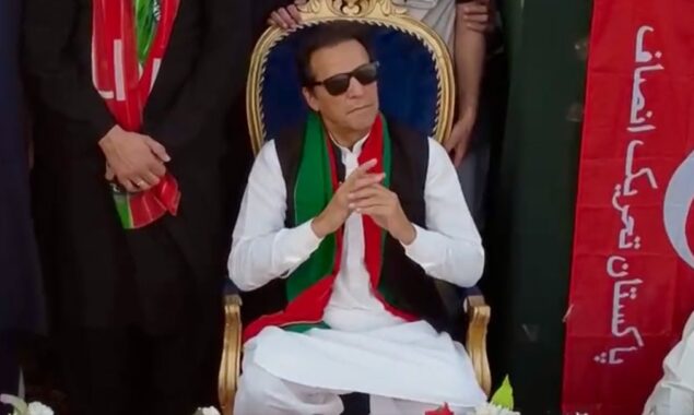 Maryam Nafees, Iffat Omar, and Rabia Butt react to Imran Khan’s jibe at Maryam Nawaz