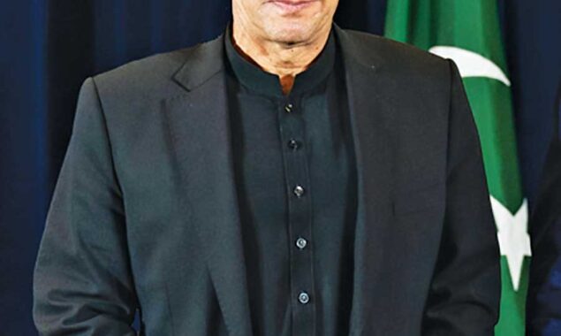 Imran Khan condemns crackdown on PTI leaders, workers