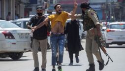Indian troops martyr 2 Kashmiri youth in fake encounter