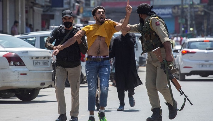 Indian Kashmir