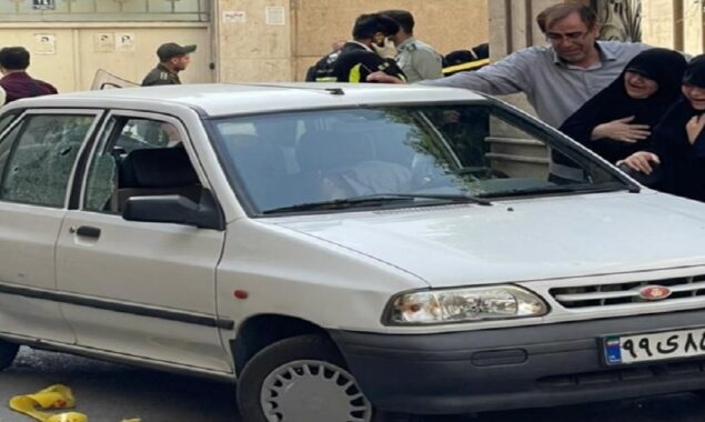 Iran Revolutionary Guard colonel is shot dead in Tehran