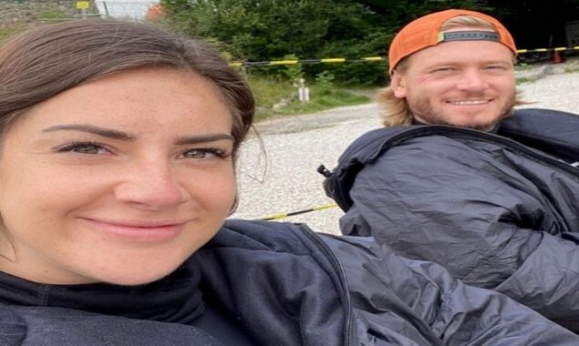  Emmerdale actress Isabel Hodgins tells Matthew Wolfenden, “I love you” In lovely tribute