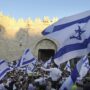 Israeli flag march incites tensions in Jerusalem