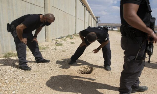 Israeli court sentenced Palestinian prisoners to five years in prison