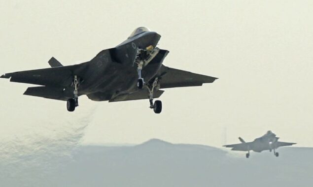 Israeli missile strikes kill 3 near Syria capital