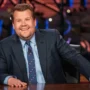 James Corden, TV host, claims to wash his hair every two months