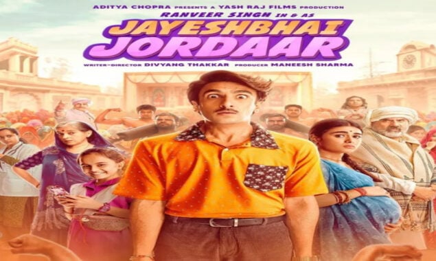 A Plea is filed against Ranveer Singh’s film Jayeshbhai Jordaar after the first trailer