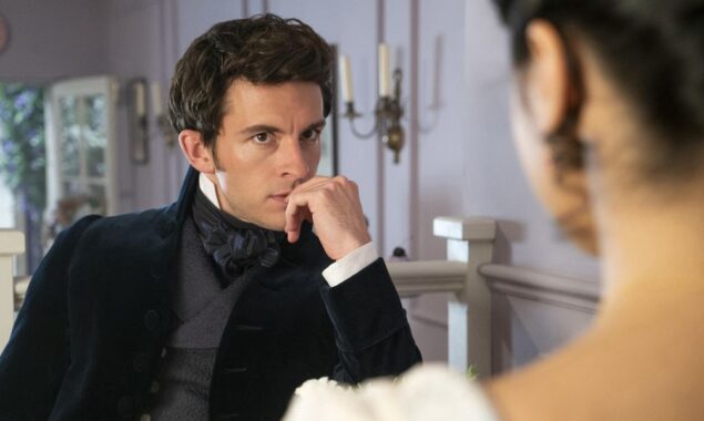 Jonathan Bailey of Bridgerton saved thong he used to film “traumatising” scene