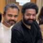 Both Jr NTR and Prashanth Neel, the director of KGF, commemorate their wedding anniversaries with their wives, together