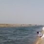Five drowned as rickshaw falls into canal near Haleji