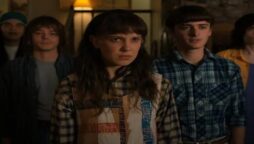 Stranger Things 4