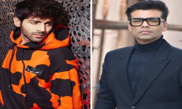 Kartik Aaryan finally talks about his fall out with Karan Johar
